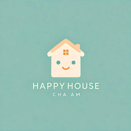 Happy House Cha-Am Exterior foto