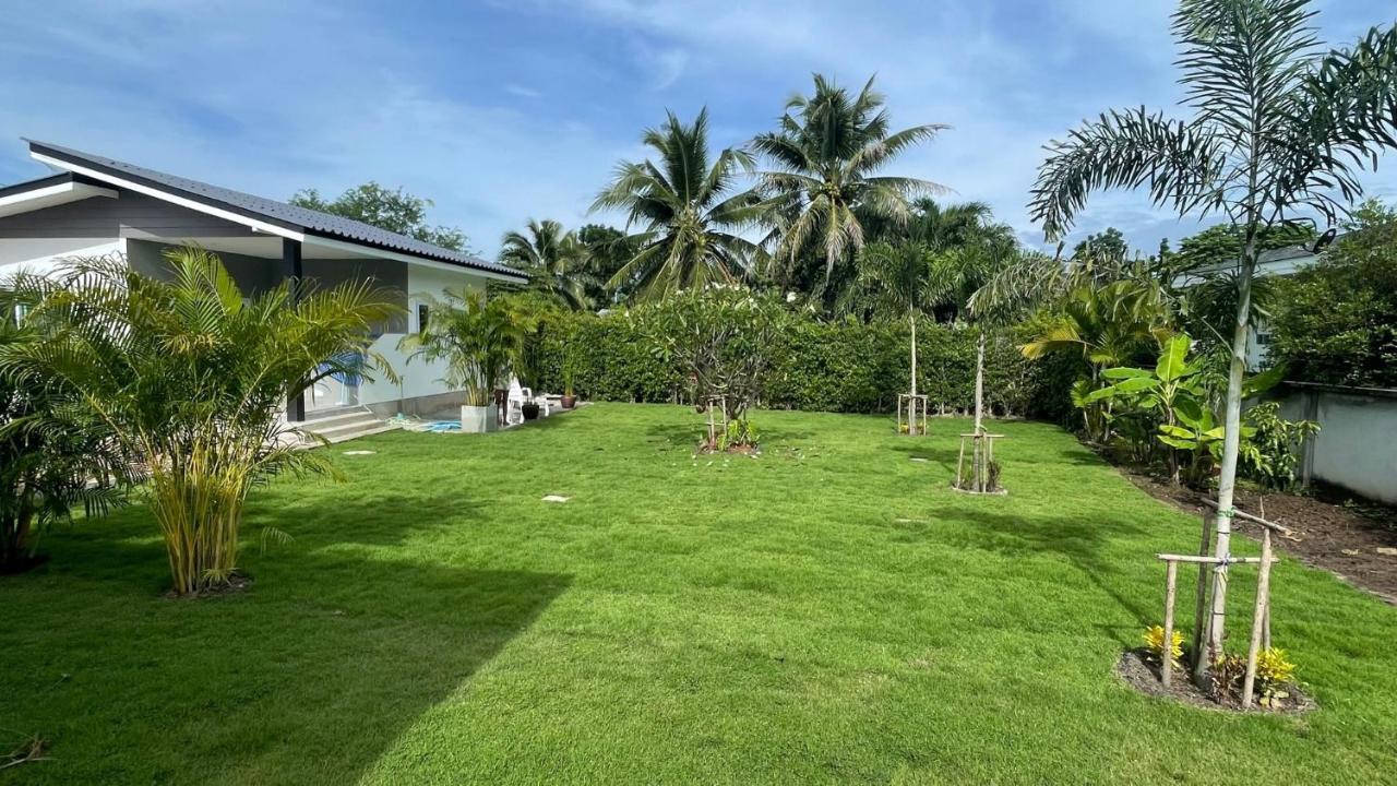 Happy House Cha-Am Exterior foto