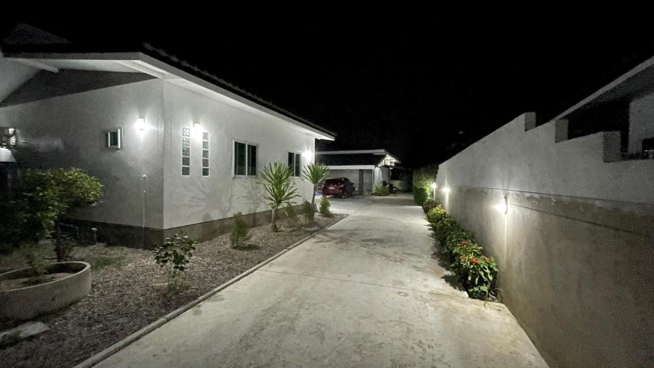 Happy House Cha-Am Exterior foto