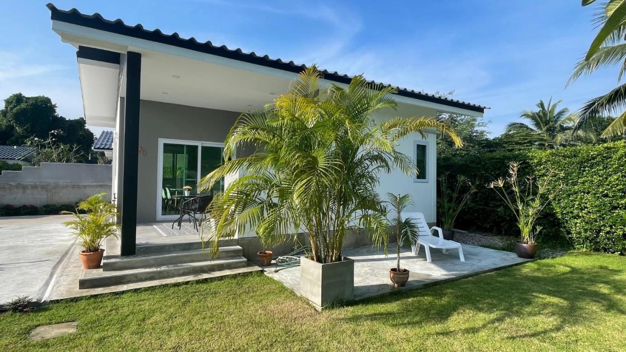 Happy House Cha-Am Exterior foto