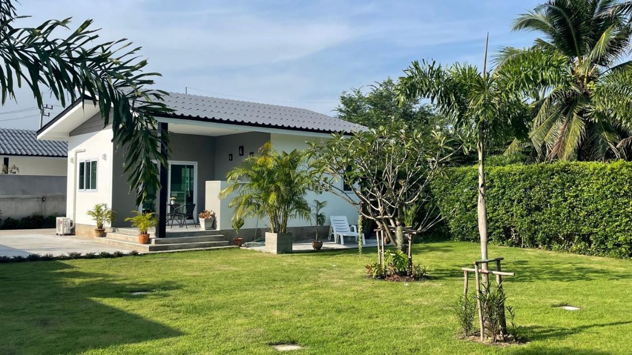 Happy House Cha-Am Exterior foto