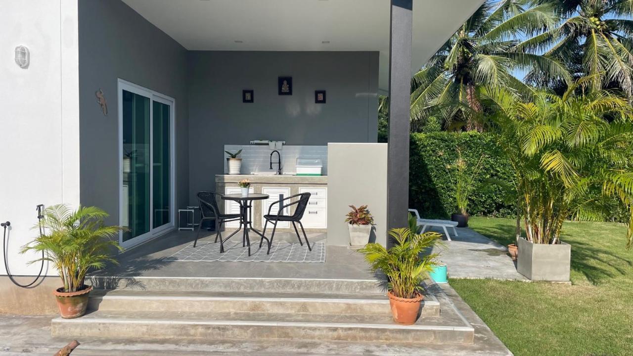 Happy House Cha-Am Exterior foto